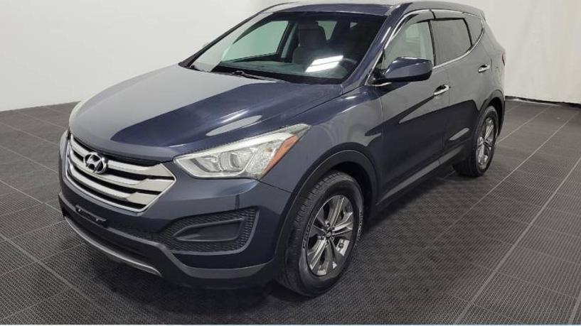 HYUNDAI SANTA FE 2016 5XYZTDLB8GG347082 image